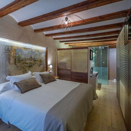 סרגוסה El Palacio De Argensola By Alogest מראה חיצוני תמונה
